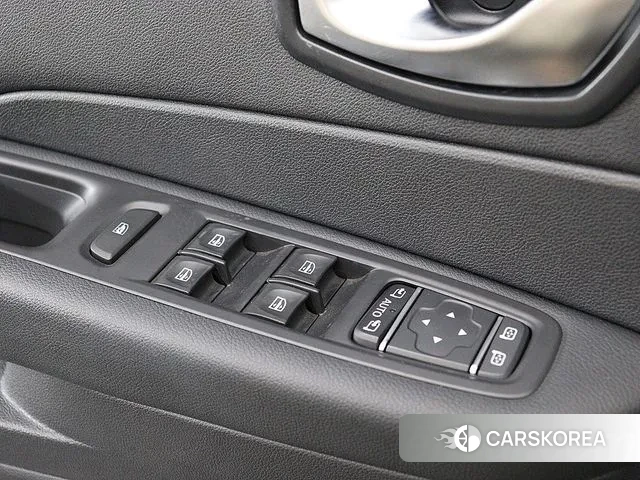 Renault Korea (Samsung) New QM3 2018 Жемчужный цвет из Кореи, фото 5