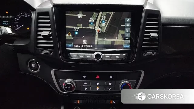 Ssangyong Rexton Sports 2020 Серый из Кореи, фото 5