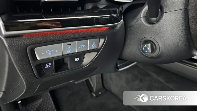 Genesis G80 (RG3) 2021 Черный из Кореи, фото 5