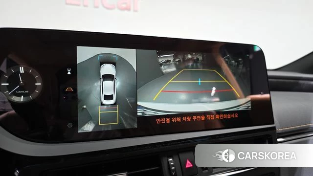 Lexus ES300h 7th generation 2026 Белый из Кореи, фото 5