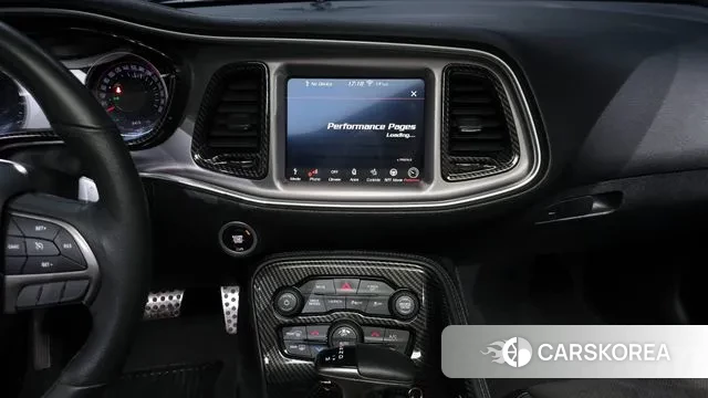 Dodge Challenger 2019 Синий из Кореи, фото 5