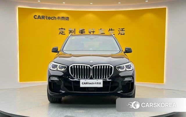 BMW X5 (imported) 2022 Черный из Китая, фото 5