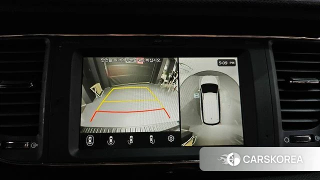 Kia The New Carnival 2019 Черный из Кореи, фото 5