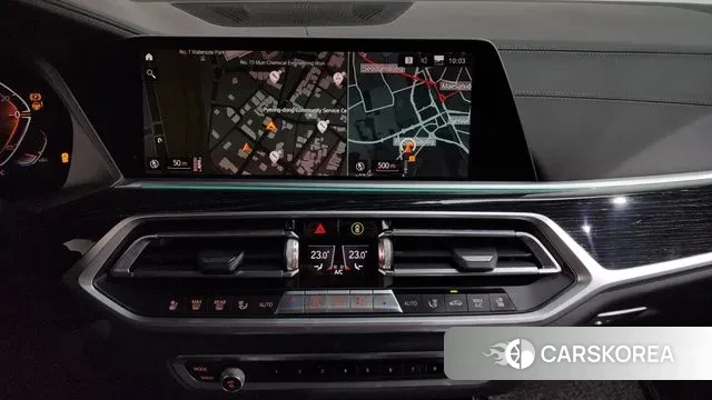 BMW X7 (G07) 2021 Серый из Кореи, фото 5