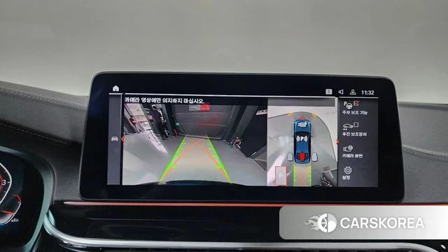 BMW 5 Series (G30) 2021 Черный из Кореи, фото 5