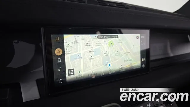 Land Rover Defender (L663) id 2854379 из Кореи 5