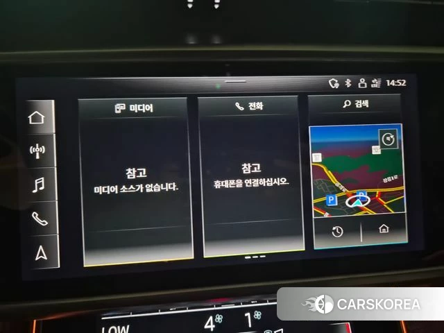Audi A6 (C8) 2023 Белый из Кореи, фото 5