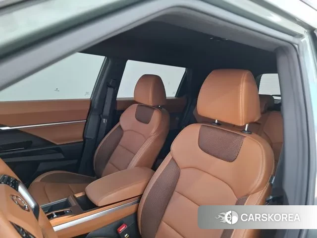 Ssangyong The New Torres 2024 Серый из Кореи, фото 5