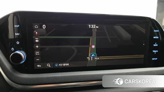 Hyundai Sonata (DN8) 2020 Белый из Кореи, фото 5