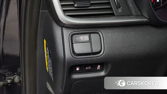 Kia The New K5 2nd generation 2018 Синий из Кореи, фото 5