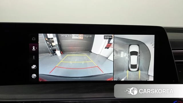 Kia K8 2022 Серый из Кореи, фото 5