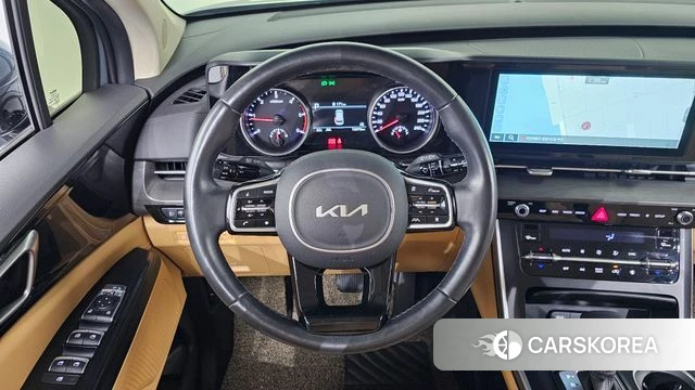 Kia Carnival 4th generation 2022 Цвет галактики из Кореи, фото 5