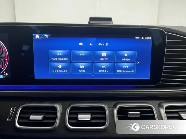 Mercedes-Benz GLS - Class X167 2025 Серый из Кореи, фото 5