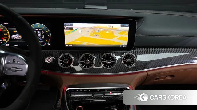 Mercedes-Benz AMG GT 2020 Черный из Кореи, фото 5