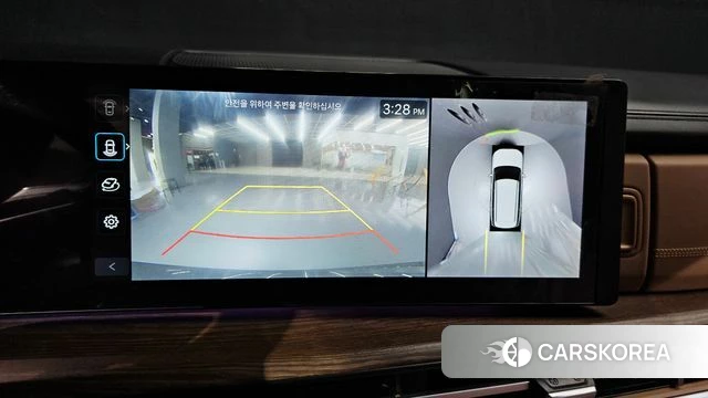 Hyundai Santa Fe (MX5) 2023 Серый из Кореи, фото 5