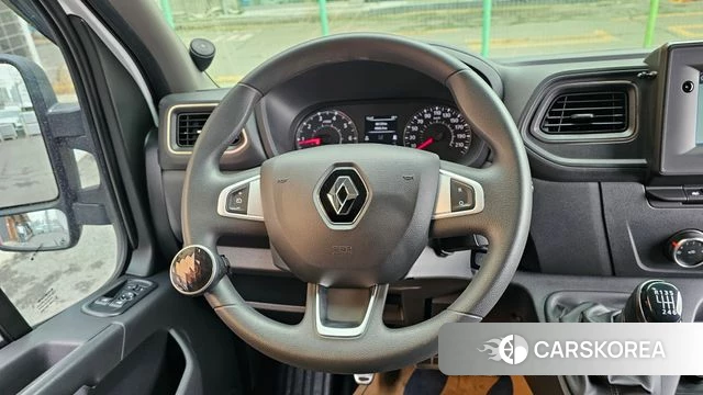 Renault Korea (Samsung) Master 2020 Белый из Кореи, фото 5