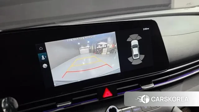 Hyundai Avante (CN7) 2021 Серый из Кореи, фото 5