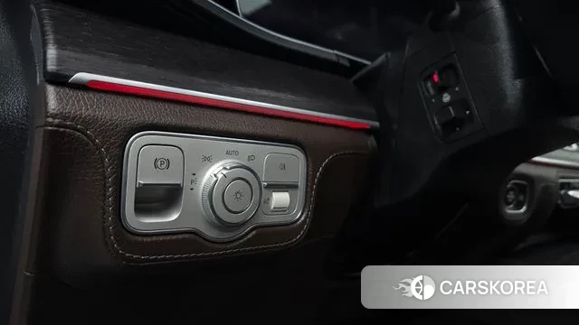 Mercedes-Benz GLS - Class X167 2022 Белый из Кореи, фото 5