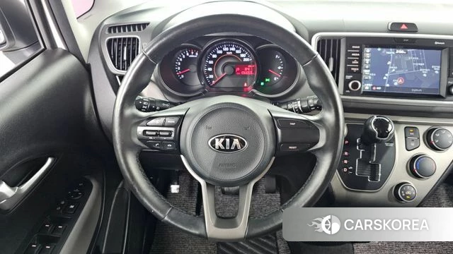 Kia The New Ray 2019 Белый из Кореи, фото 5