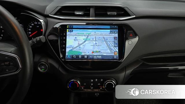 Chevrolet (GM Daewoo) Trailblazer 2020 Белый из Кореи, фото 5