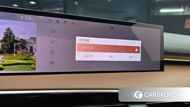 Genesis GV70 2024 Белый из Кореи, фото 5