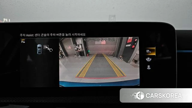 Mercedes-Benz A-Class W177 2020 Синий из Кореи, фото 5