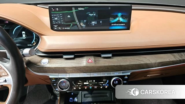 Genesis G80 (RG3) 2020 Черный из Кореи, фото 5