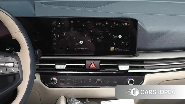 Kia The New Sportage 5th Generation 2025 Белый из Кореи, фото 5
