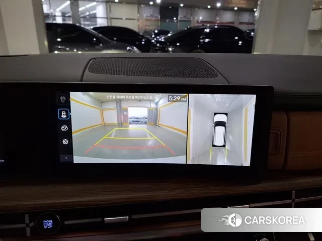 Hyundai Santa Fe (MX5) 2023 Белый из Кореи, фото 5