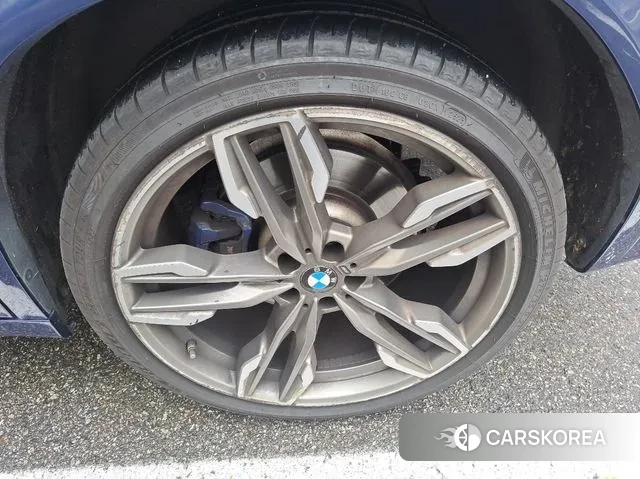 BMW X3 (G01) 2021 Синий из Кореи, фото 5