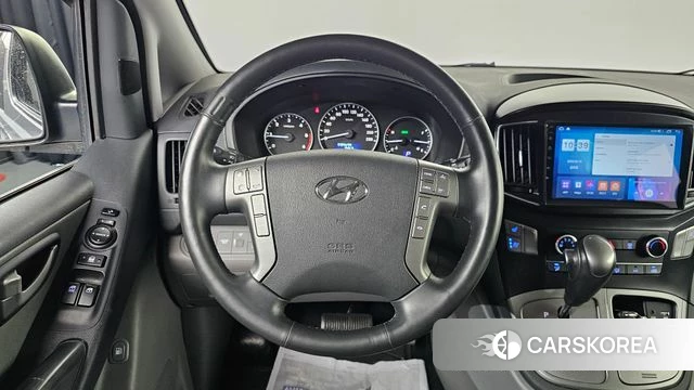 Hyundai The New Grand Starex 2020 Серебряный из Кореи, фото 5