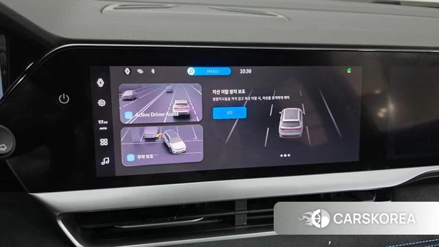 Renault Korea (Samsung) Grand Coleos 2024 Серый из Кореи, фото 5