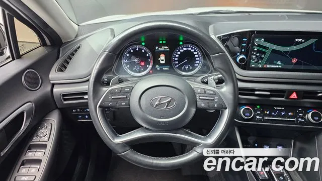 Hyundai Sonata (DN8) id 2696654 из Кореи 5