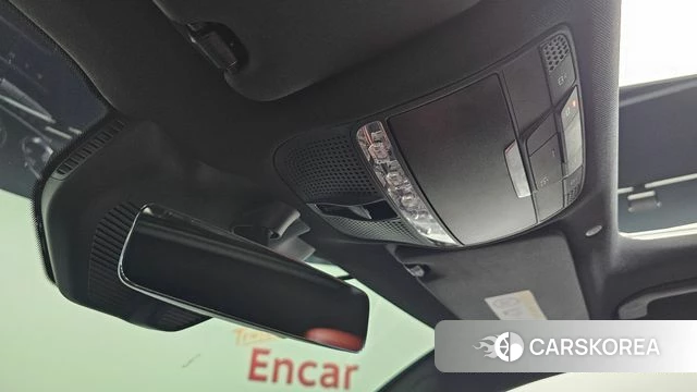 Mercedes-Benz GLC-Class X253 2021 Белый из Кореи, фото 5