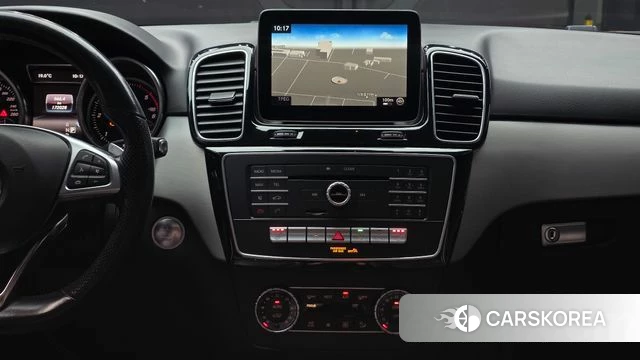 Mercedes-Benz GLE - Class W166 2018 Черный из Кореи, фото 5