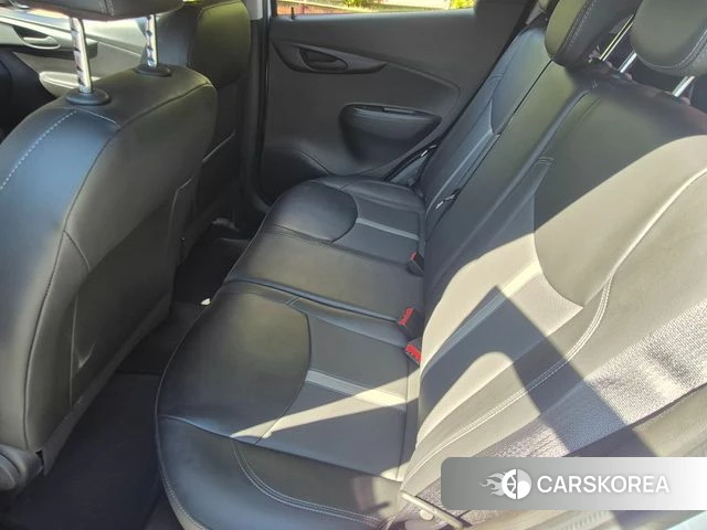 Chevrolet (GM Daewoo) The New Spark 2020 Белый из Кореи, фото 5