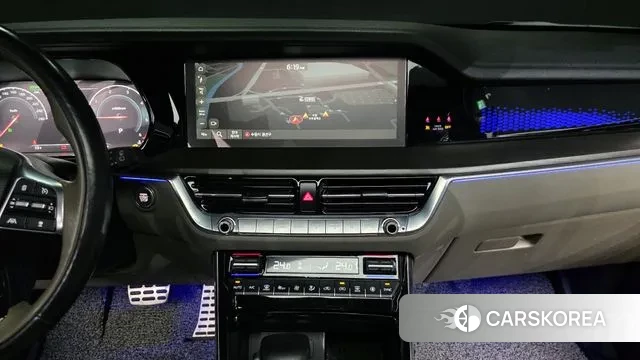 Kia Mohave Master 2022 Белый из Кореи, фото 5