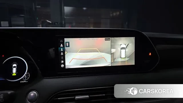 Hyundai Palisade 2021 Белый из Кореи, фото 5