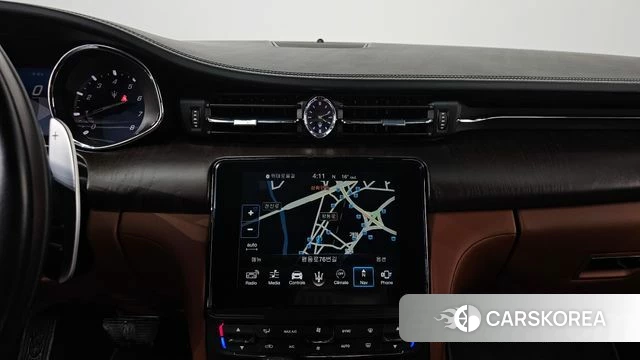 Maserati Quattroporte 2018 Белый из Кореи, фото 5