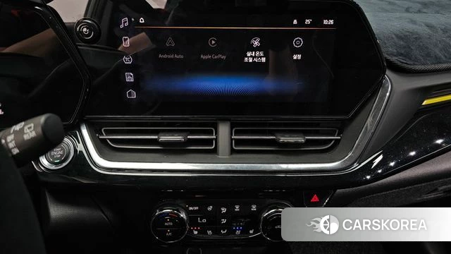 Chevrolet (GM Daewoo) Trax Crossover 2025 Зеленый из Кореи, фото 5