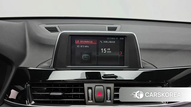 BMW X1 (F48) 2018 Серый из Кореи, фото 5