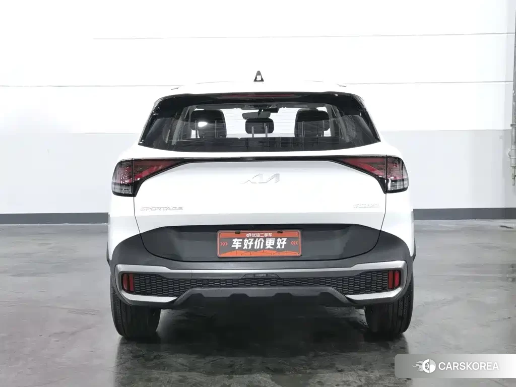 Kia Sportage 2025 Белый из Китая, фото 5