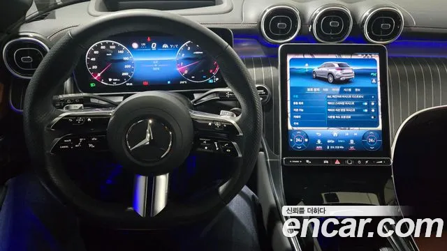 Mercedes-Benz GLC-Class X254 id 2501790 из Кореи 5