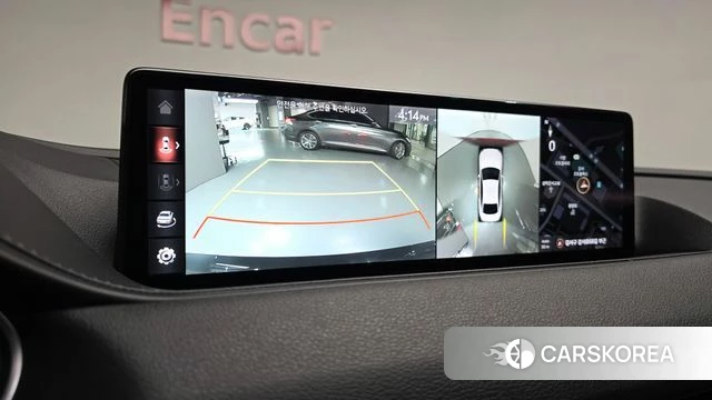 Genesis G80 (RG3) 2020 Черный из Кореи, фото 5