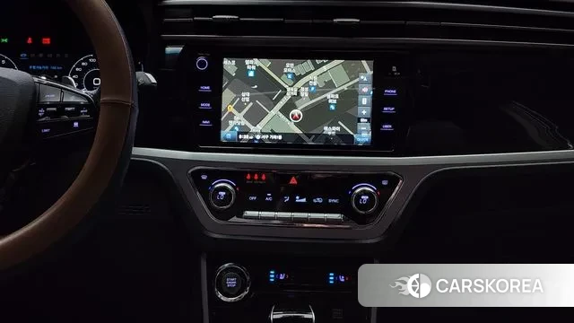 Ssangyong Beautiful Korando 2020 Синий из Кореи, фото 5