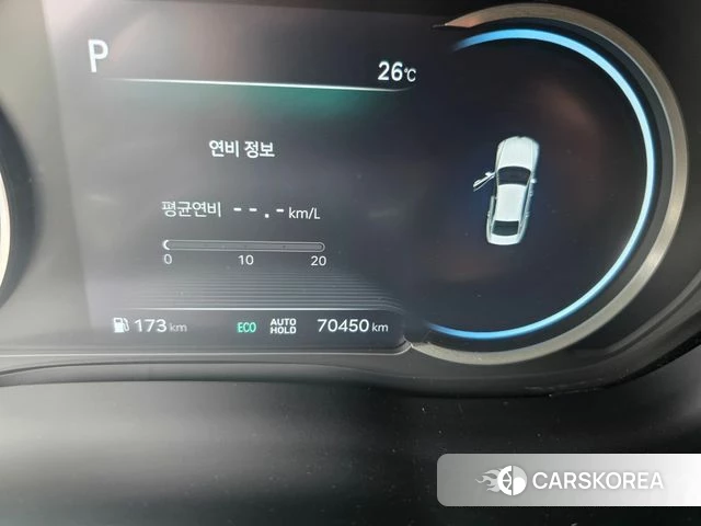 Genesis G80 (RG3) 2020 Серый из Кореи, фото 5