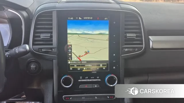 Renault Korea (Samsung) The New QM6 2022 Серый из Кореи, фото 5