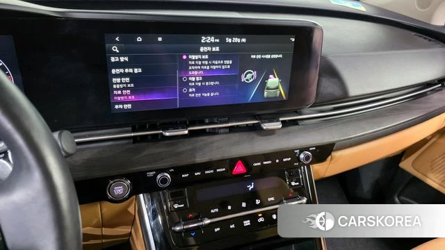 Kia Carnival 4th generation 2022 Черный из Кореи, фото 5