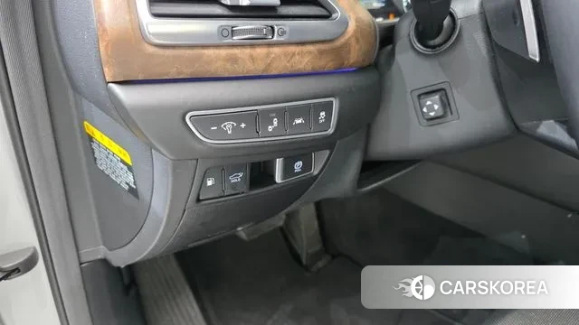 Genesis G90 2019 Серебряный из Кореи, фото 5