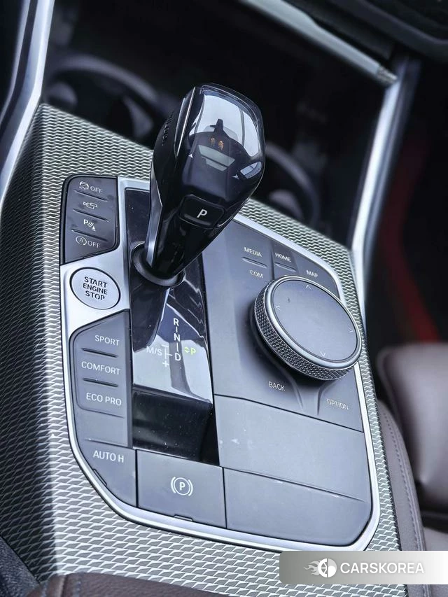 BMW 3 series 2021 Красный из Китая, фото 5